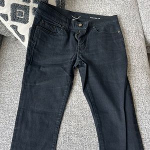 Saint Laurent Black jeans